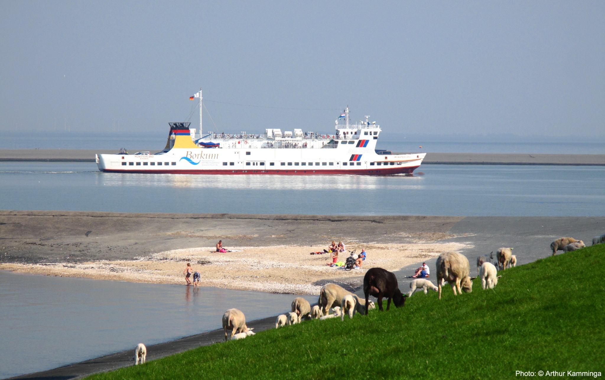 Spoorbeeldverhaal 4 RotterdamEemshaven Spoorbeeld